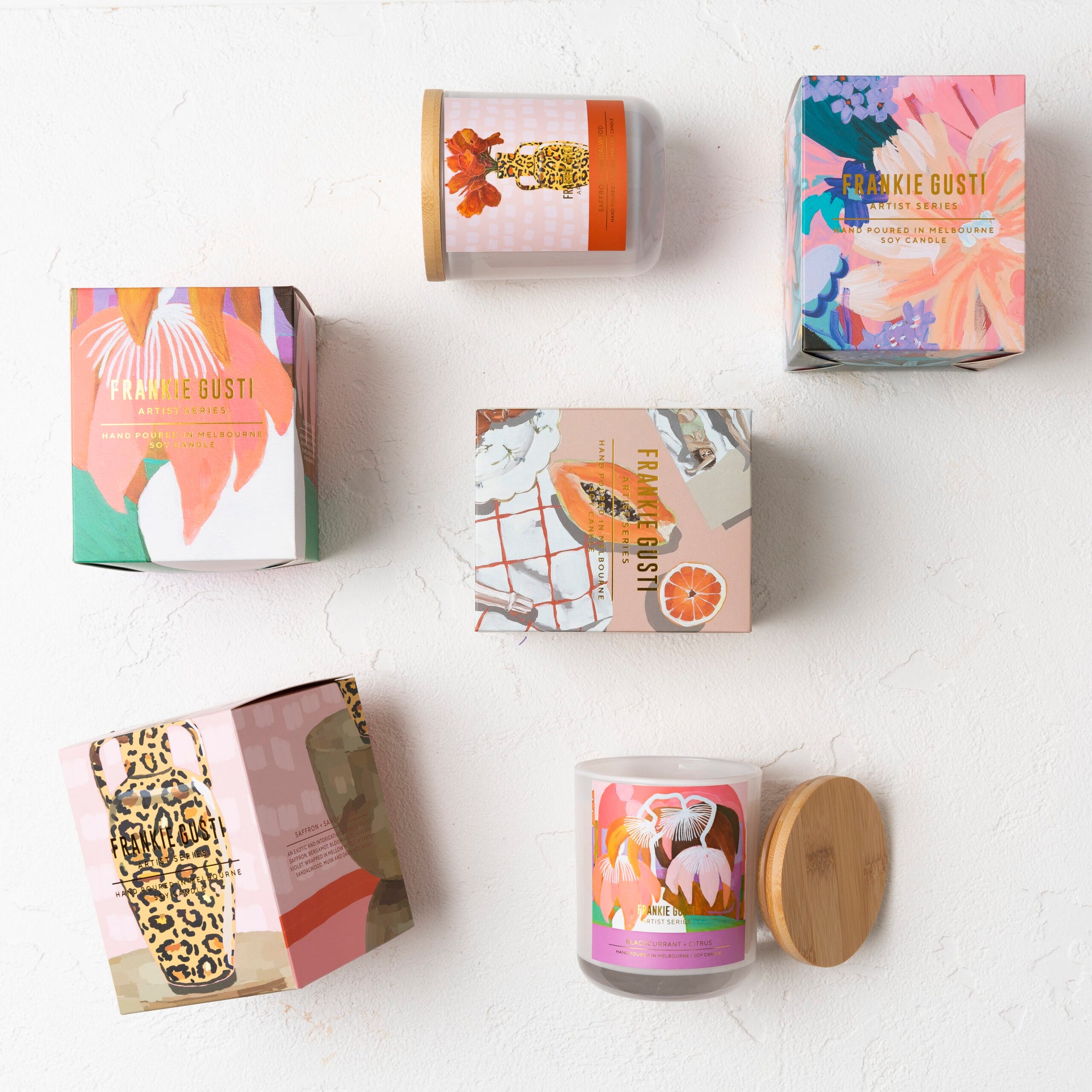 Soy Candles image 0