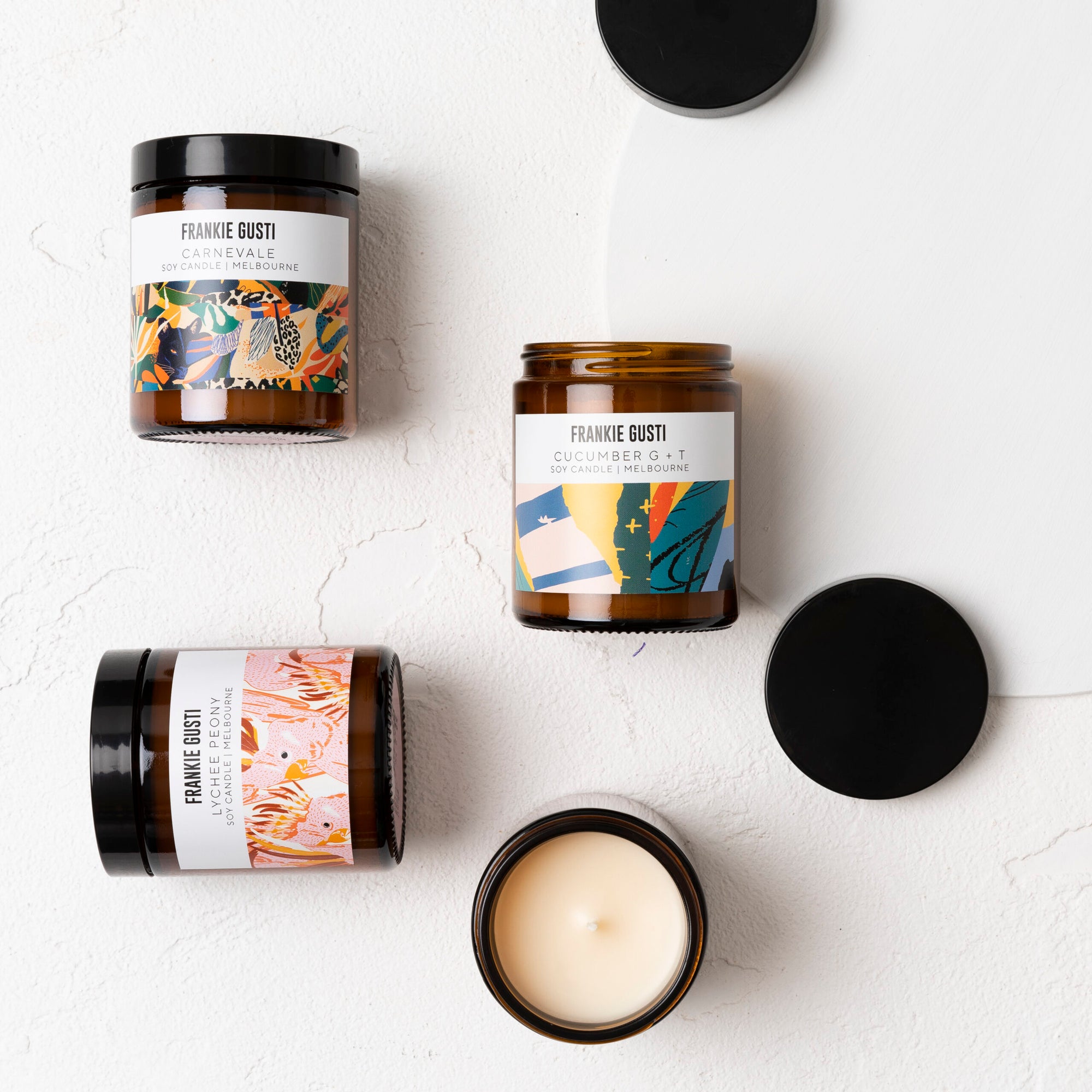 Soy Candles image 1