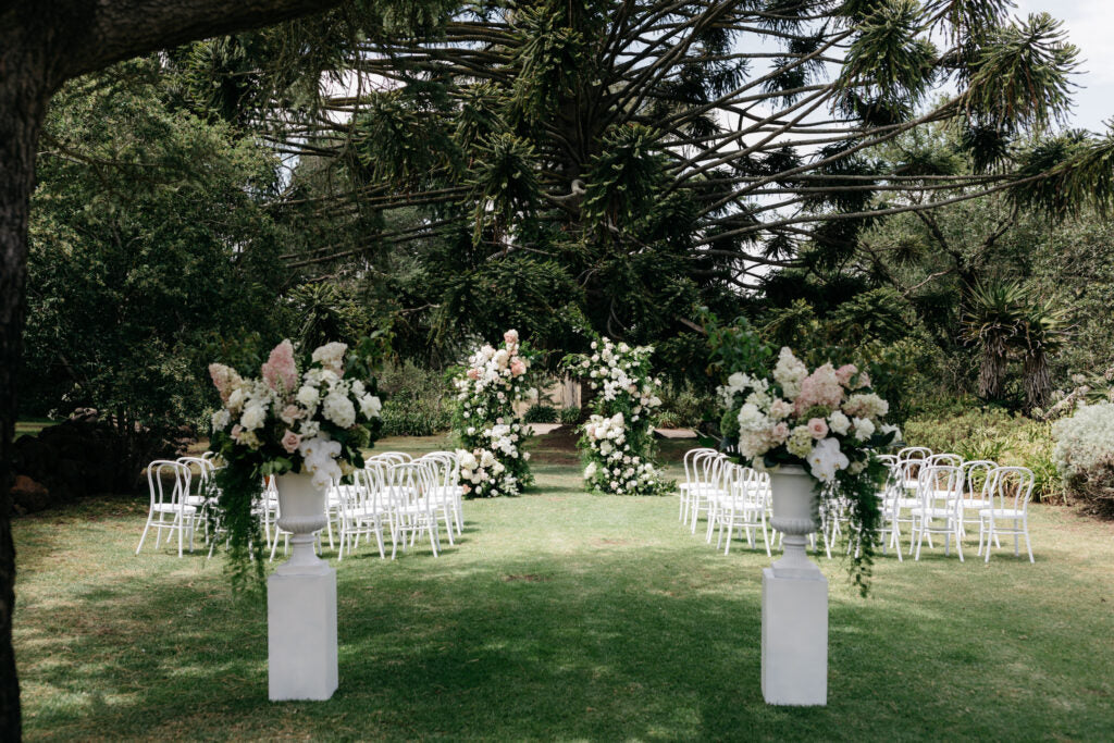 <h5>Gardenia Weddings</h5><h5></h5>
