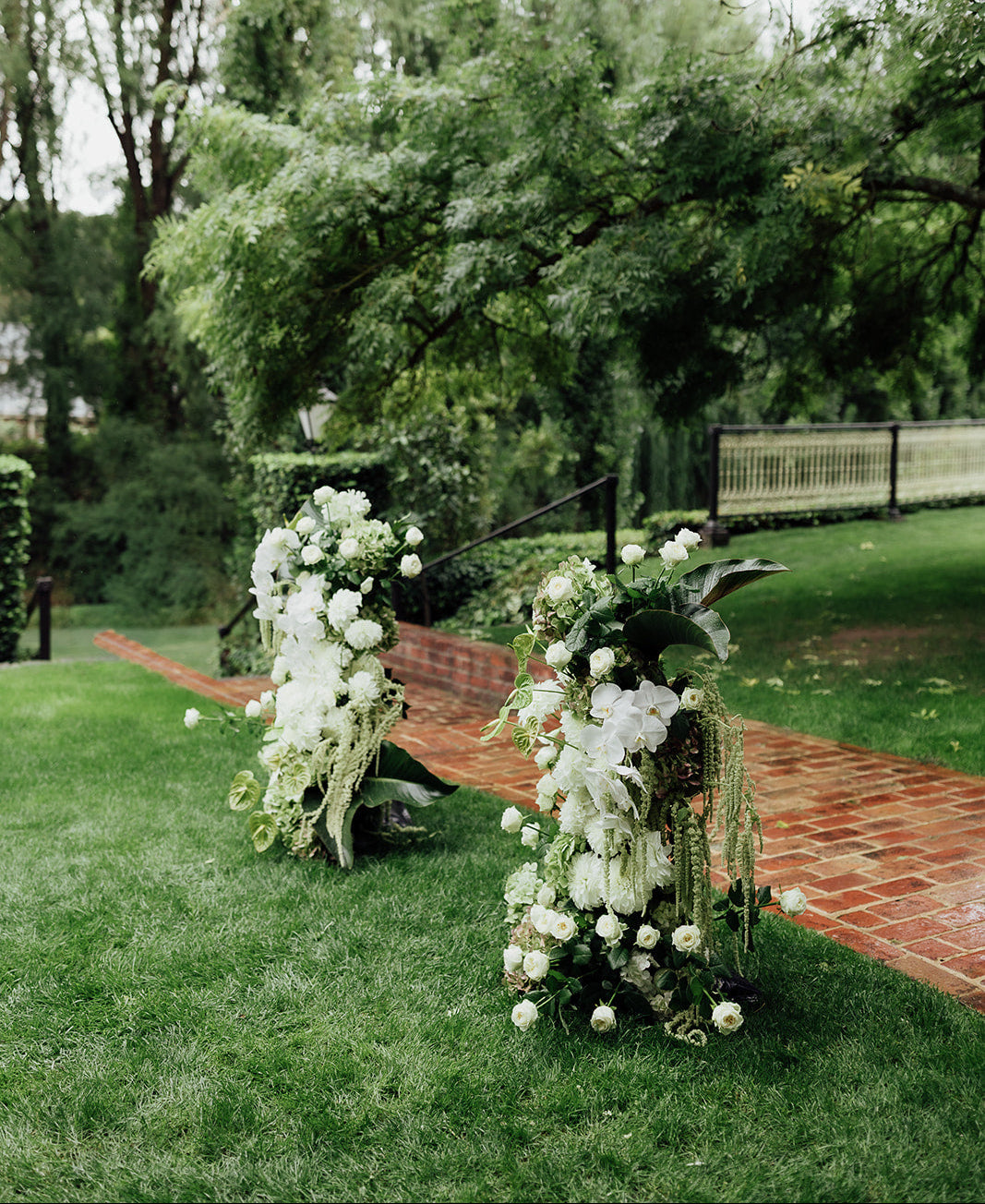 <h5>Gardenia&nbsp;Weddings</h5><h5></h5>