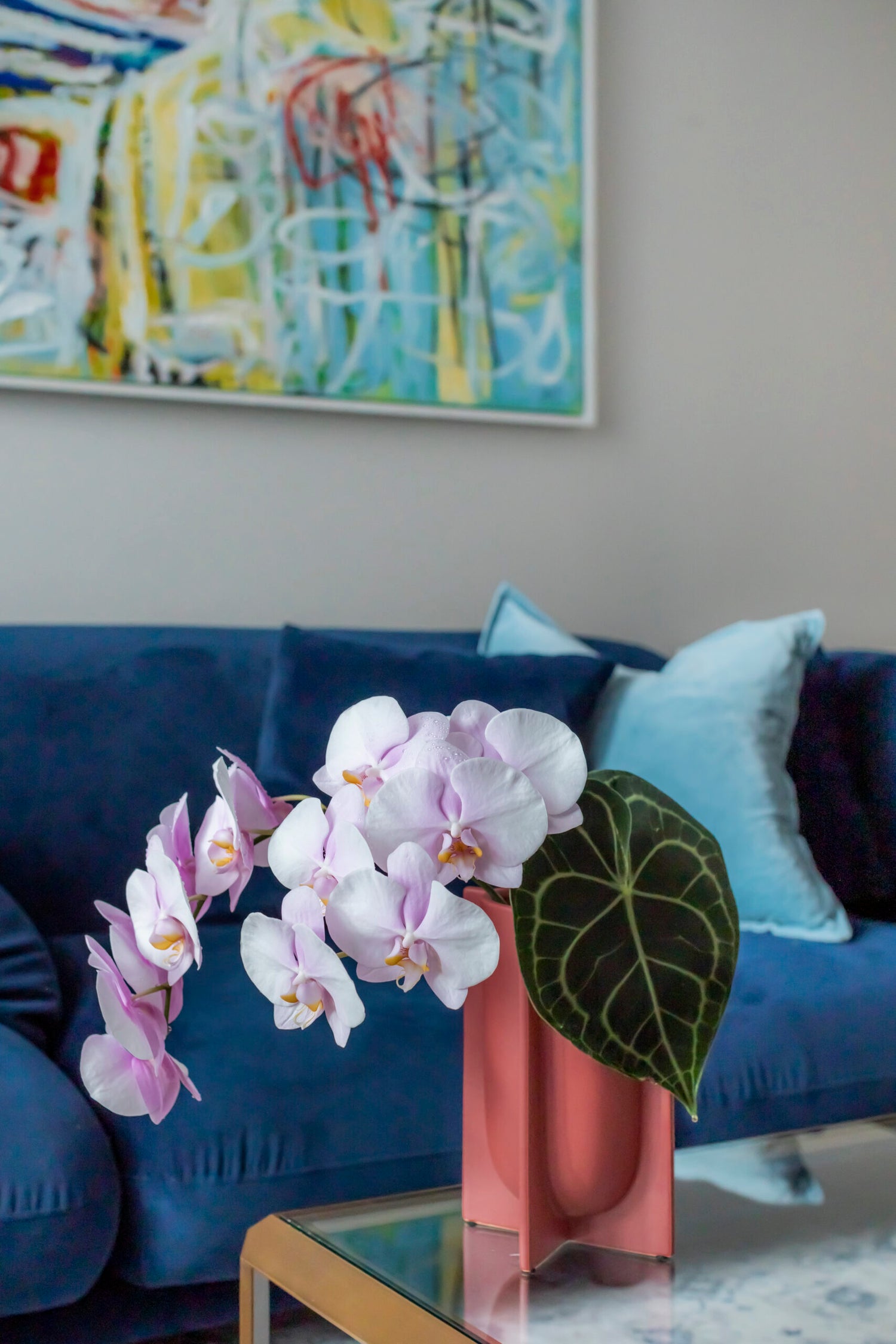 <p>Corporate, Café & Restaurant Fresh Florals</p>